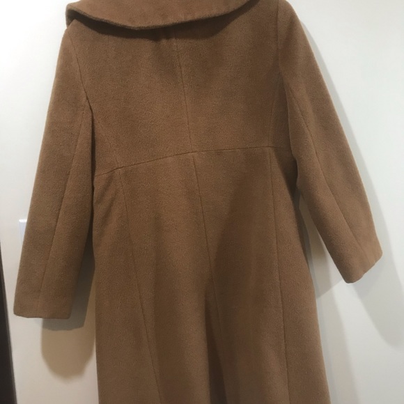 bern and mort Jackets & Blazers - Alpaca wool long coat